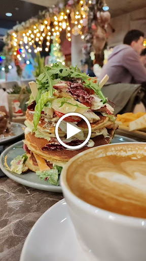 Arch Coffee and Food
