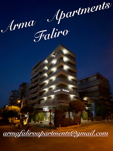 Arma Faliro Apartments & Rooms