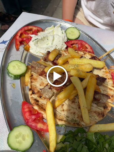 Aspro Alogo (i.e. White Horse) Traditional Greek Food