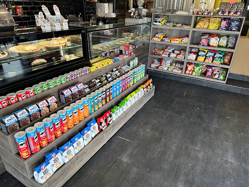 AVENUE 77 Coffee Snack