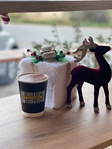 Barcode coffee project