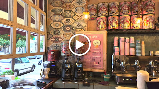 Barista Home