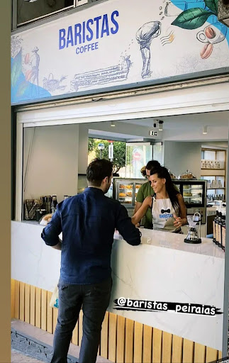 BARISTA