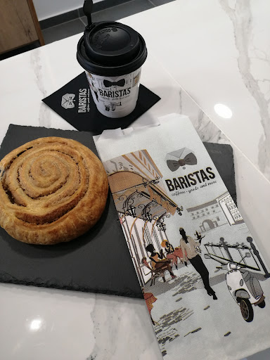 Baristas Ελευσίνα