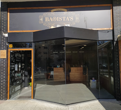 Baristas the original