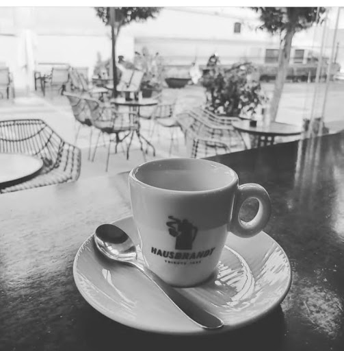 Baroque cafe