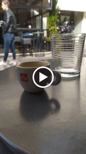 Baroque Espresso Bar
