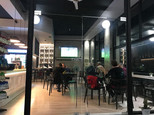Barrio Cafe