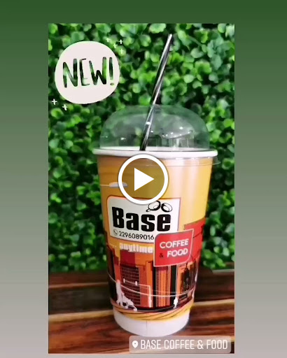 Base cafe