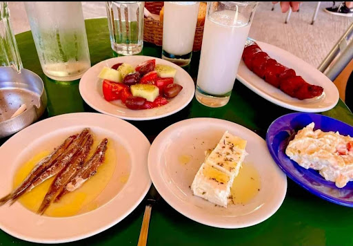Bayoco Cafe Snack Bar