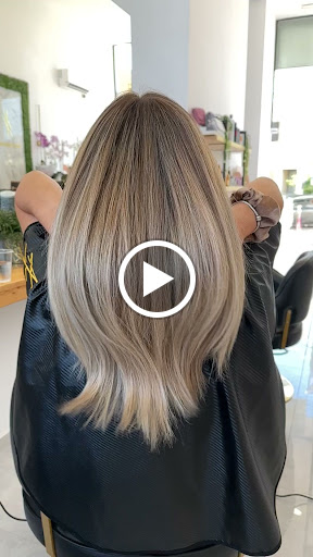 Beauty Bar Salon-Coffee Bar.