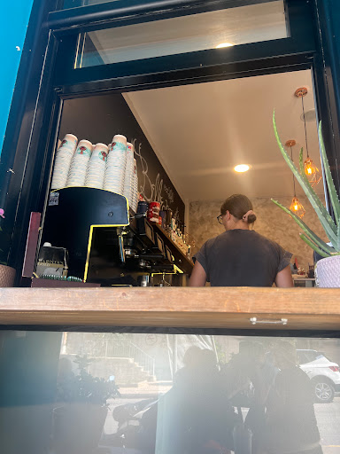 Belle espresso bar est.2020