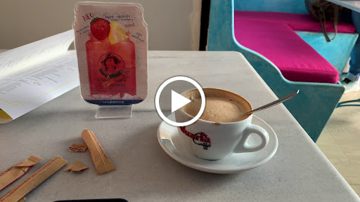 Bellini Cafe, bar