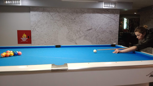 Billiard Club Nafplio 8ball