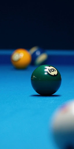 Billiards hall