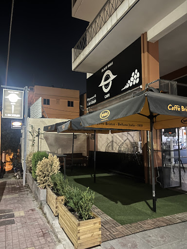BLACK HOLE CAFE