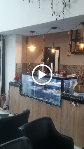 Block café