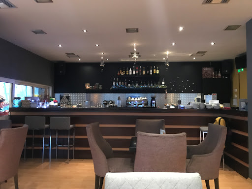 Blu cafe