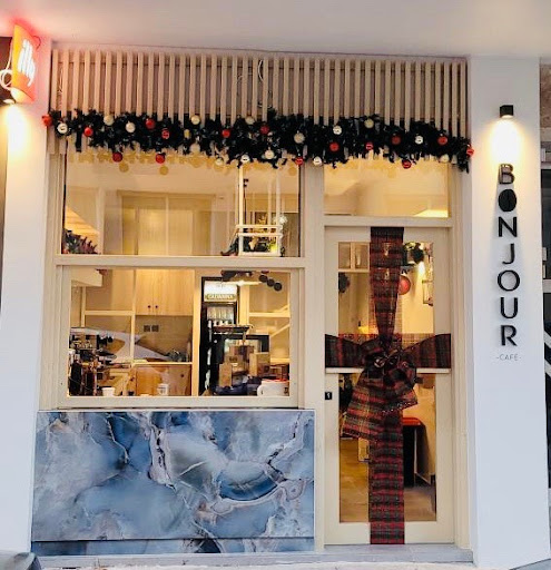Bonjour Cafe