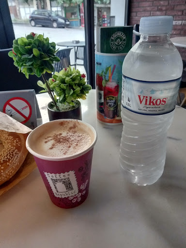 BOYS COFFEE CORNER