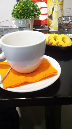 Brand Cafe
