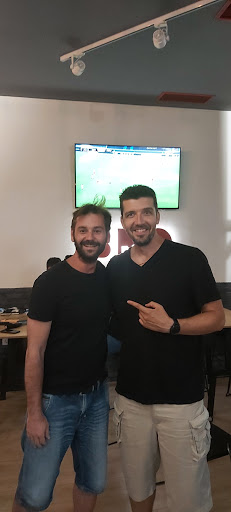 BRO SPORTS COFFEE BAR