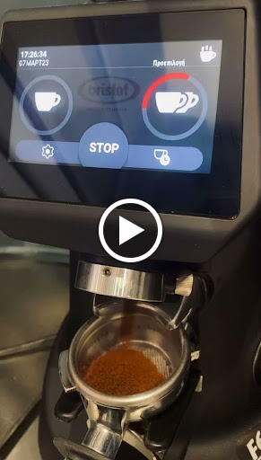 By Coffee