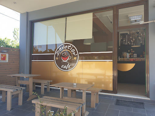 Cafe Devotion