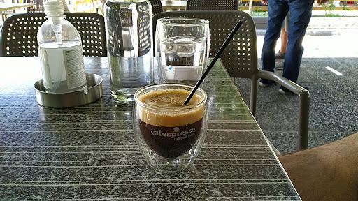 cafeSPRESSO