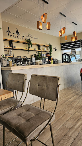 Caldo cafe & coffee