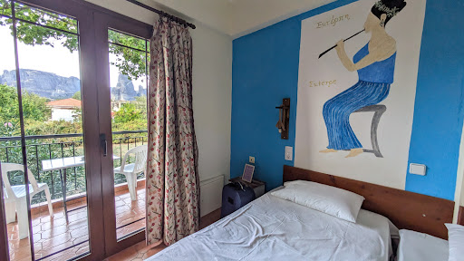 camping-Rooms "Meteora Garden"
