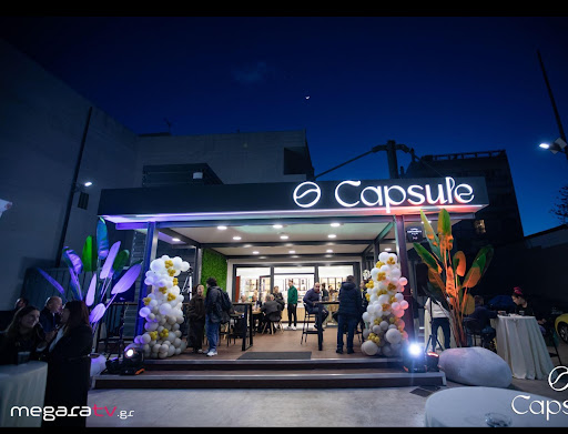 CAPSULE CAFE