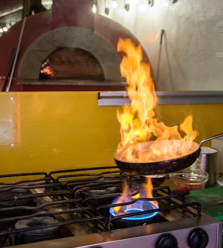 Casa Della Pizza