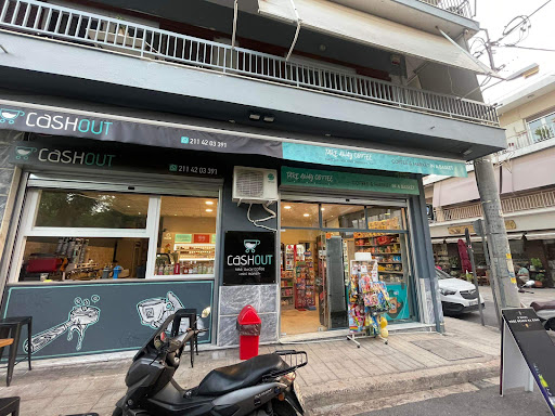 CashOut Coffee and Mini Market