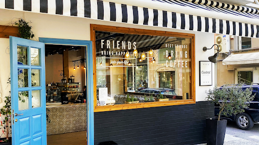 Central Caffe & Eatery