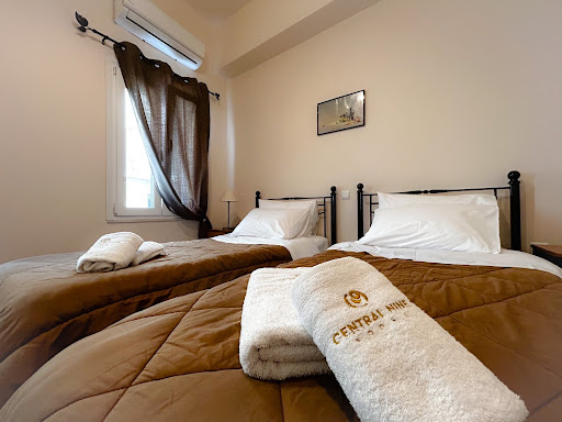 Central nine rooms
