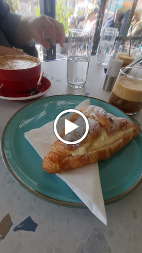 Chain coffee company