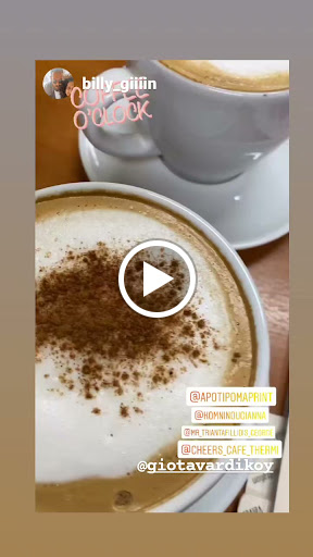 Cheers Cafe