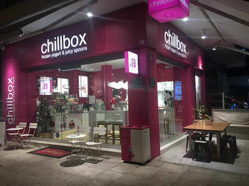 Chillbox Zografou