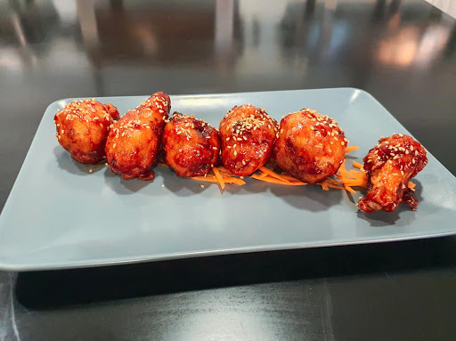 CHOPsticks