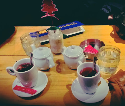 Cinema café-bar