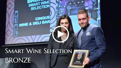 Cinque Wine & Deli Psirri