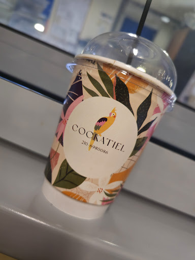 Cockatiel