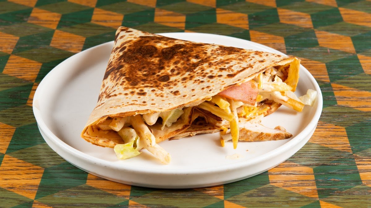 Coco crepes and waffles