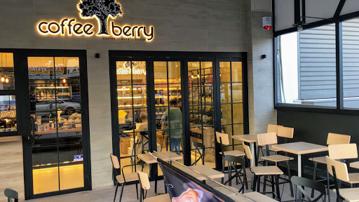 Coffee Berry - Αγία Παρασκευή
