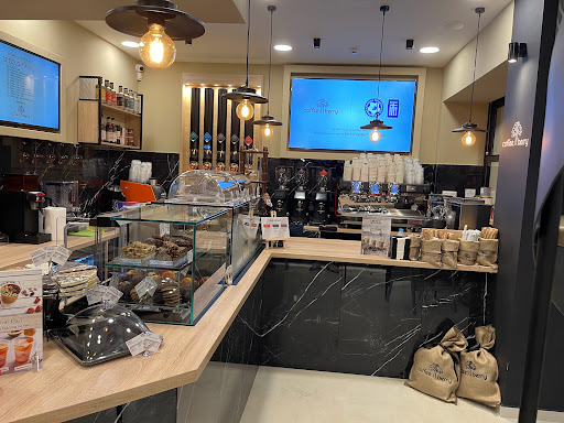 Coffee Berry Alexandroupoli