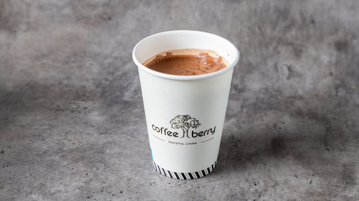 Coffee Berry Θηβών Περιστέρι