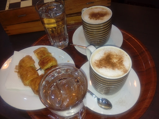 Coffee Break