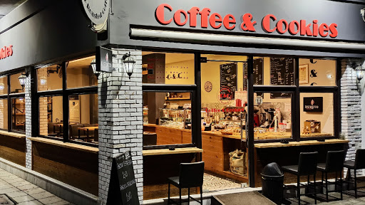 Coffee & Cookies