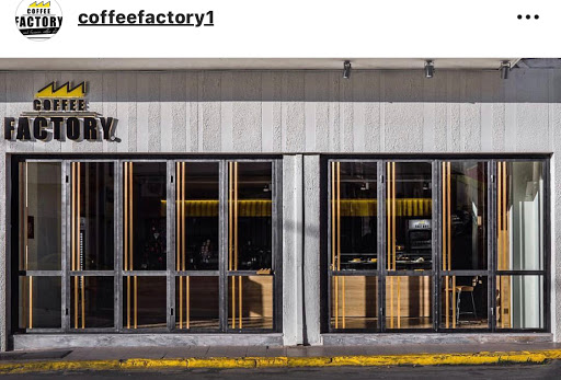 Coffee Factory